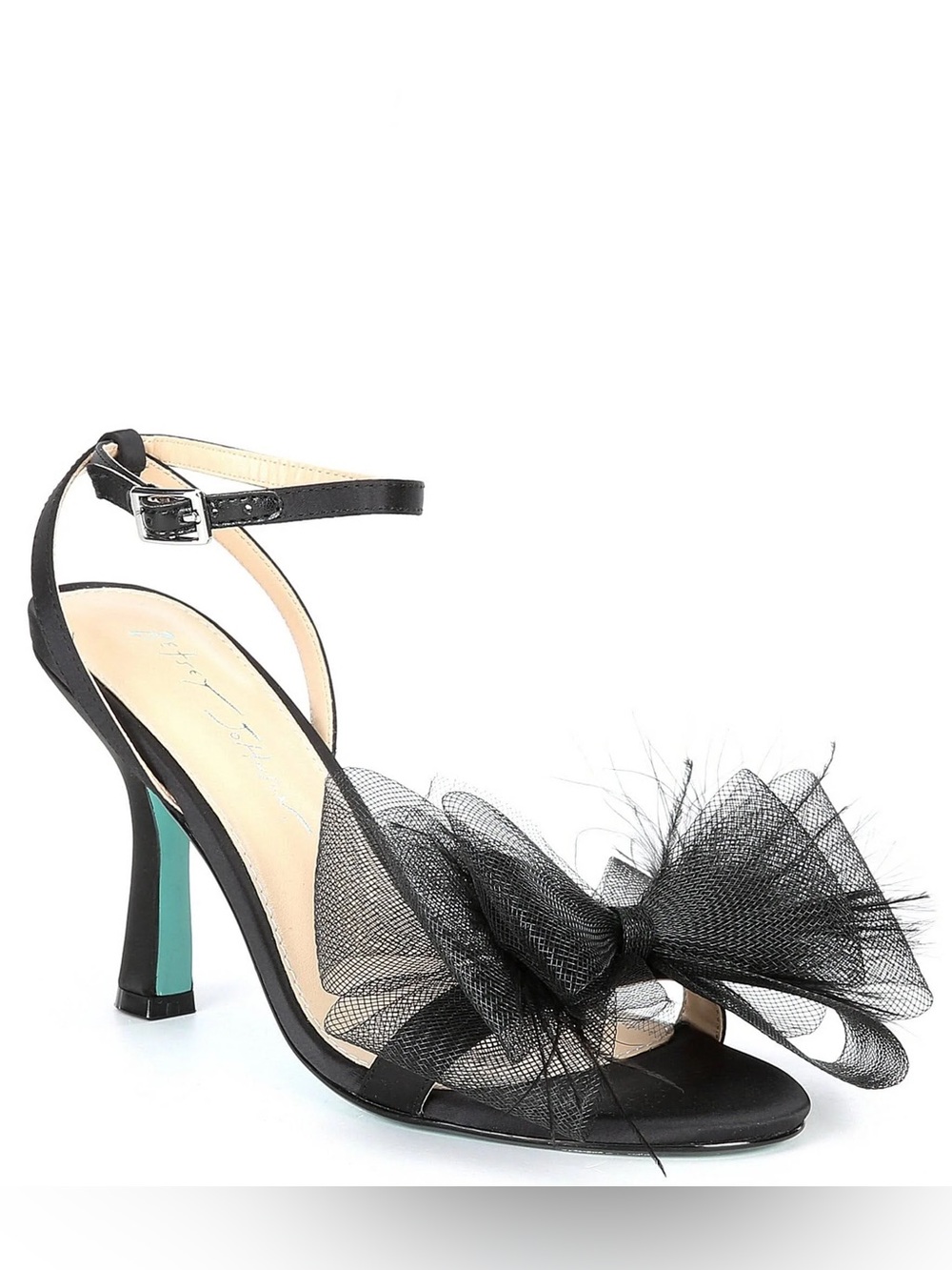 Betsey Johnson Lylla Heeled Sandal